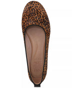 Naturalizer Women's Ava Ballerina Skimmer Round Toe Flats