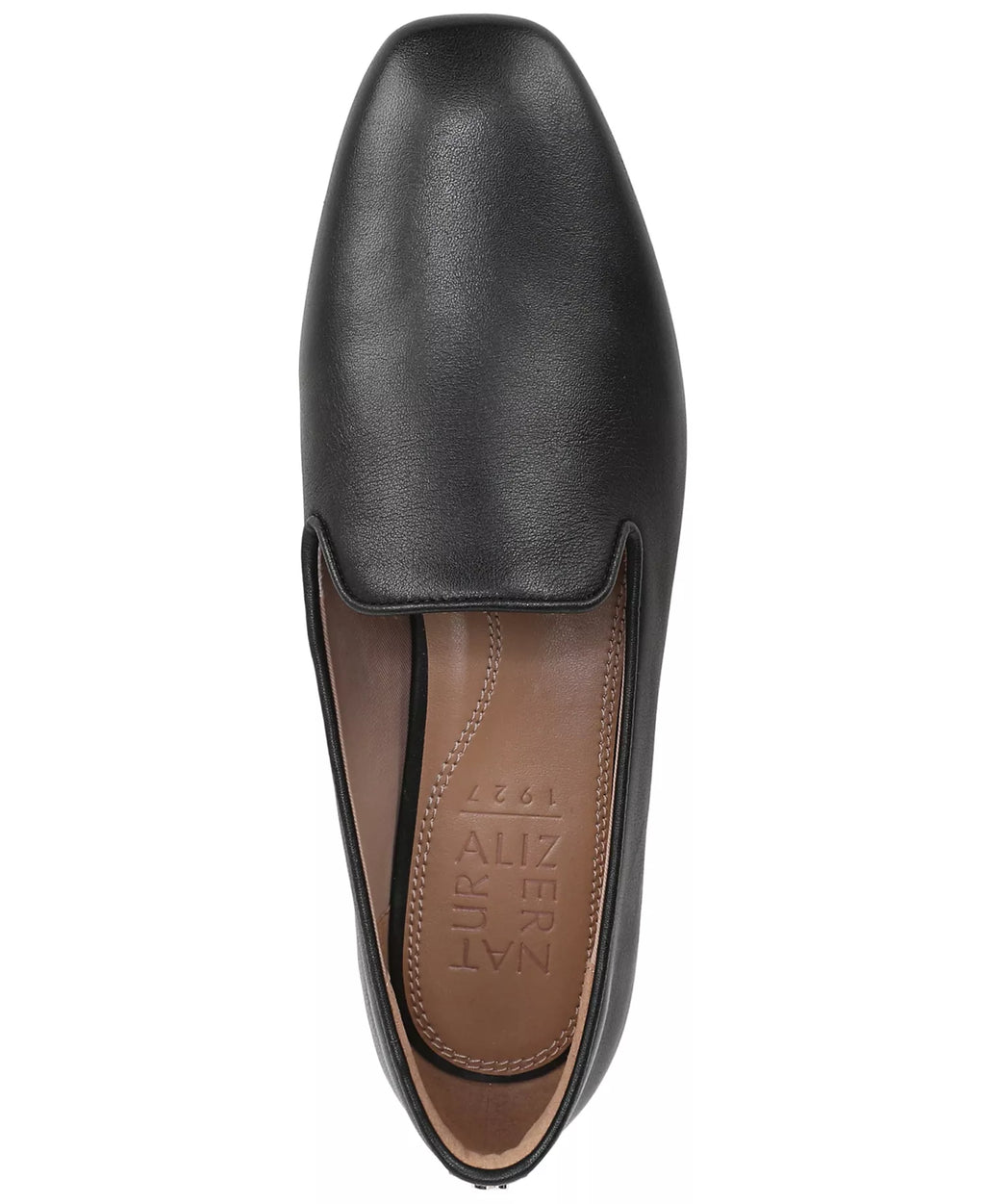 Naturalizer Women's Charm Ballerina Square Toe Flats