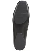 Naturalizer Women's Charm Ballerina Square Toe Flats