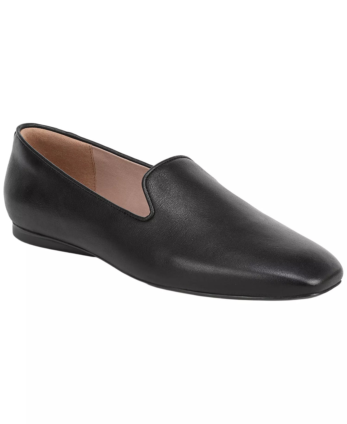 Naturalizer Women's Charm Ballerina Square Toe Flats