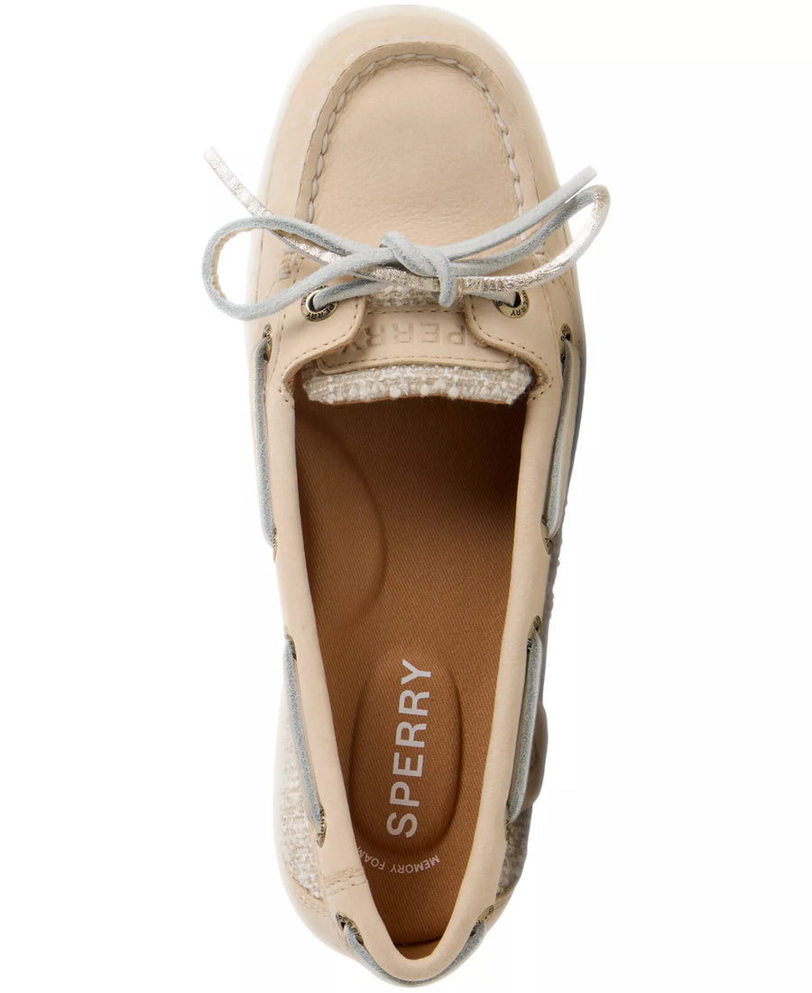 Sperry Women's Angelfish Round Toe Boat Shoes