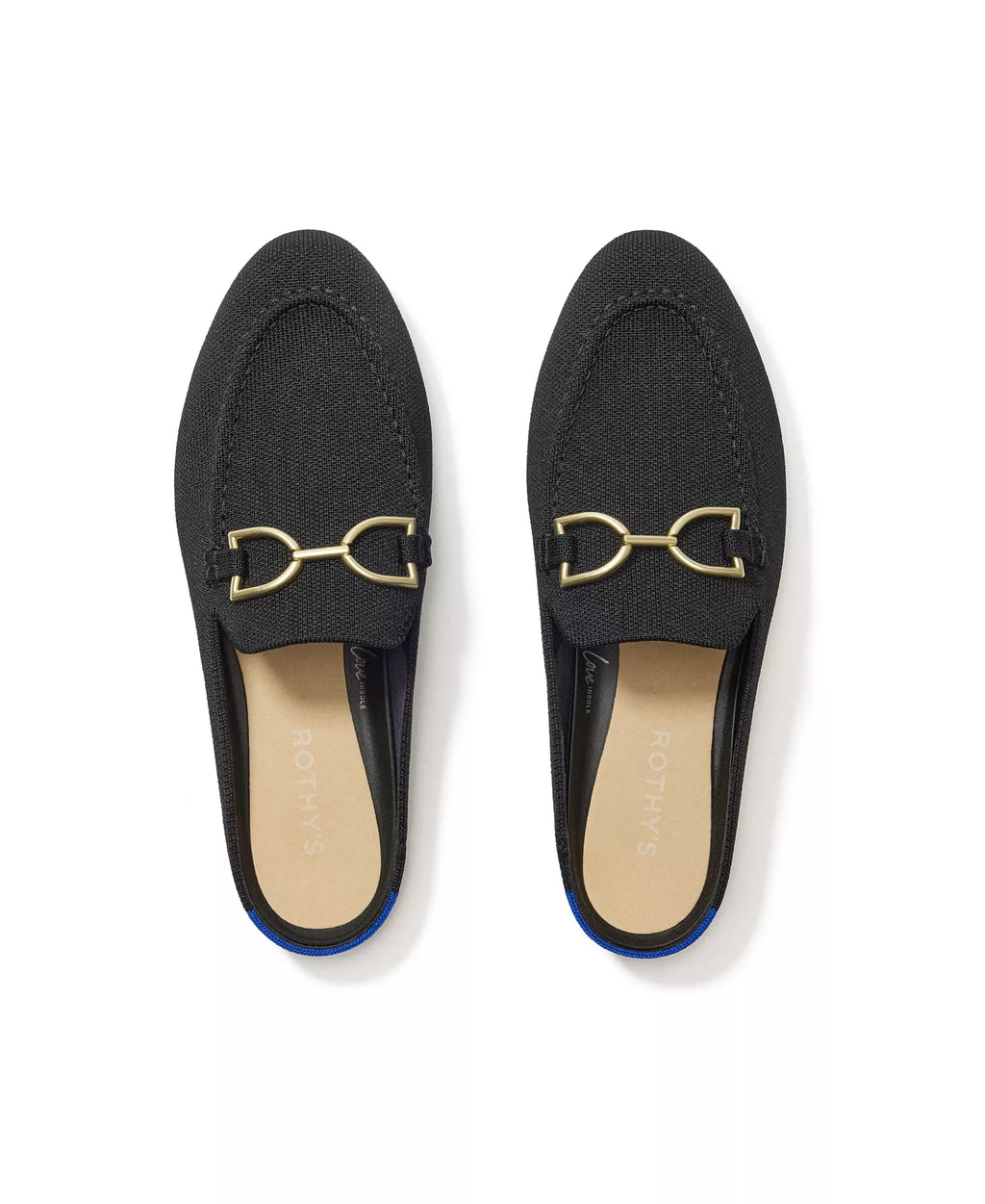 Rothy's Women's Double Bit Mule Flats