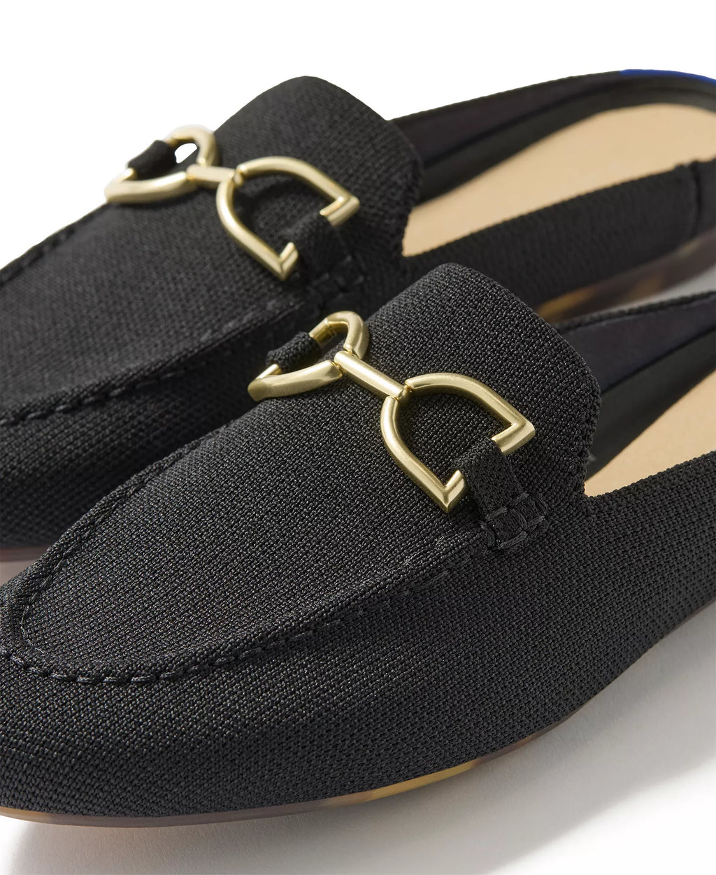 Rothy's Women's Double Bit Mule Flats