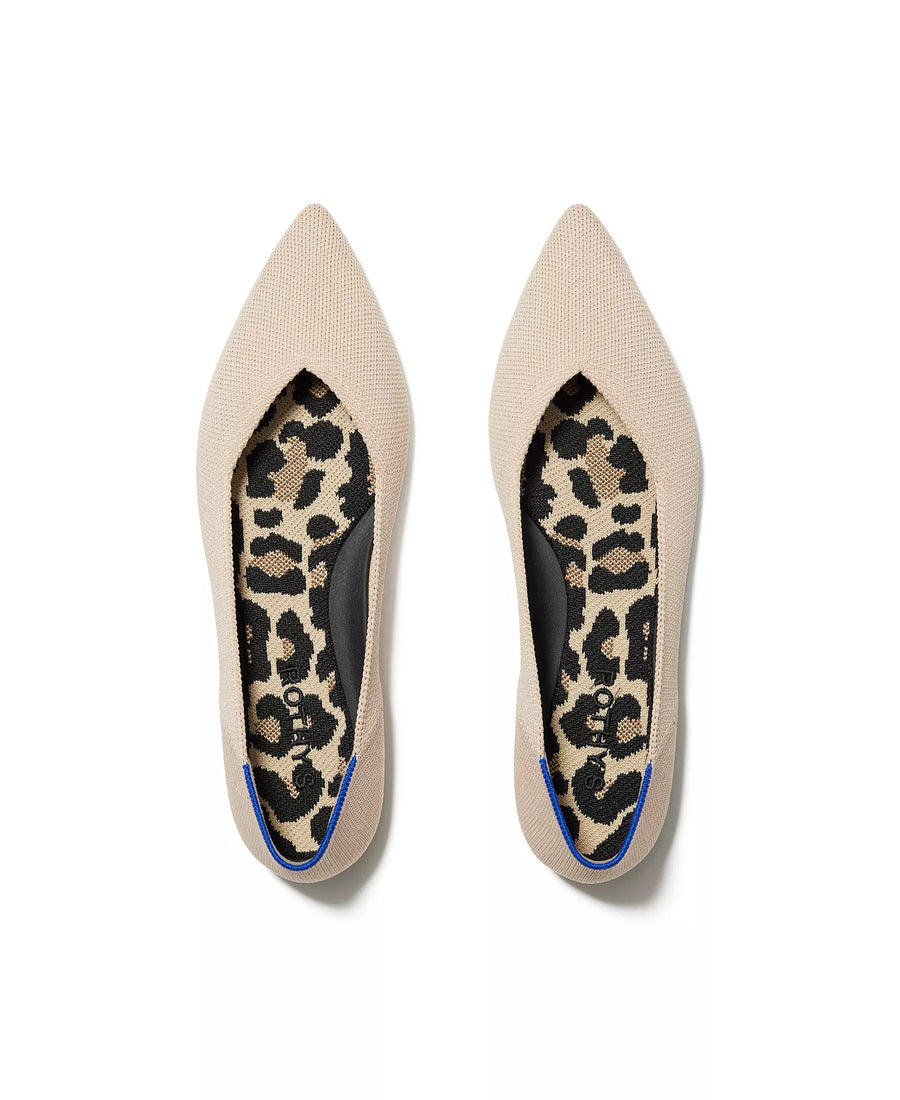 Rothy's Women's Point II Slip-On Ballet Flats