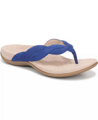 Vionic Women's Bella Braid Thong Sandals