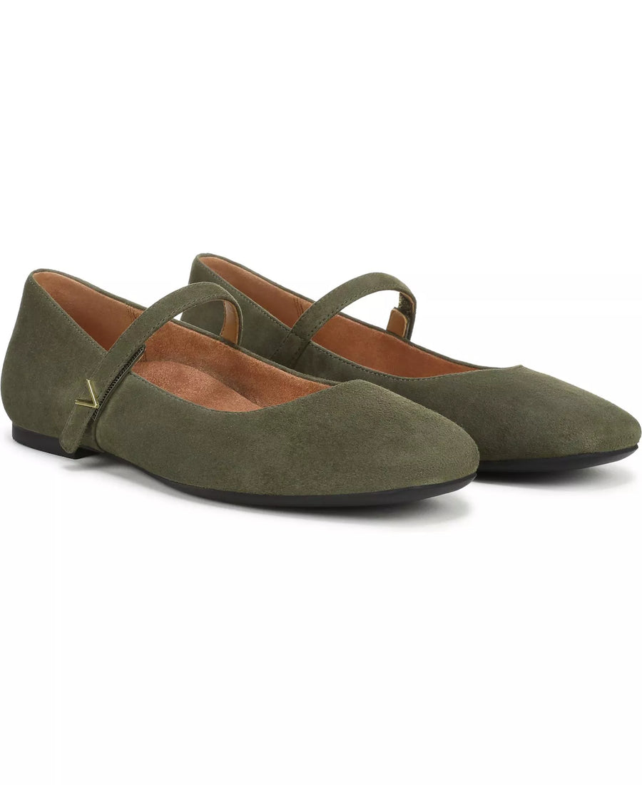 Vionic Women's Alameda Mary Jane Flats