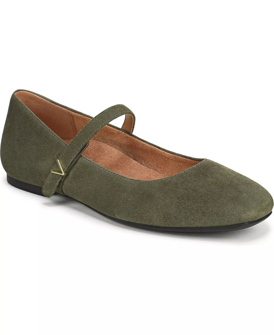Vionic Women's Alameda Mary Jane Flats