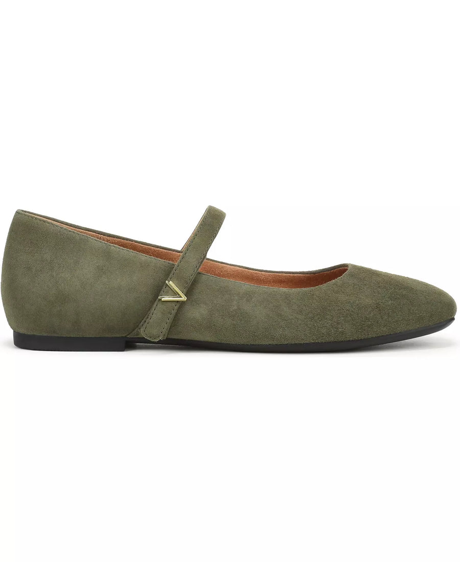 Vionic Women's Alameda Mary Jane Flats