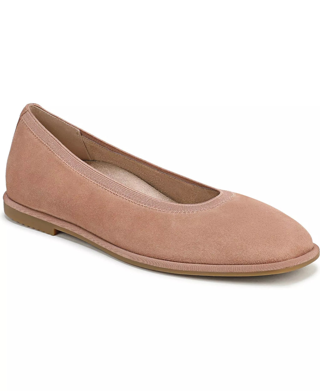 Vionic Womens Caroll 2.0 Ballet Flats