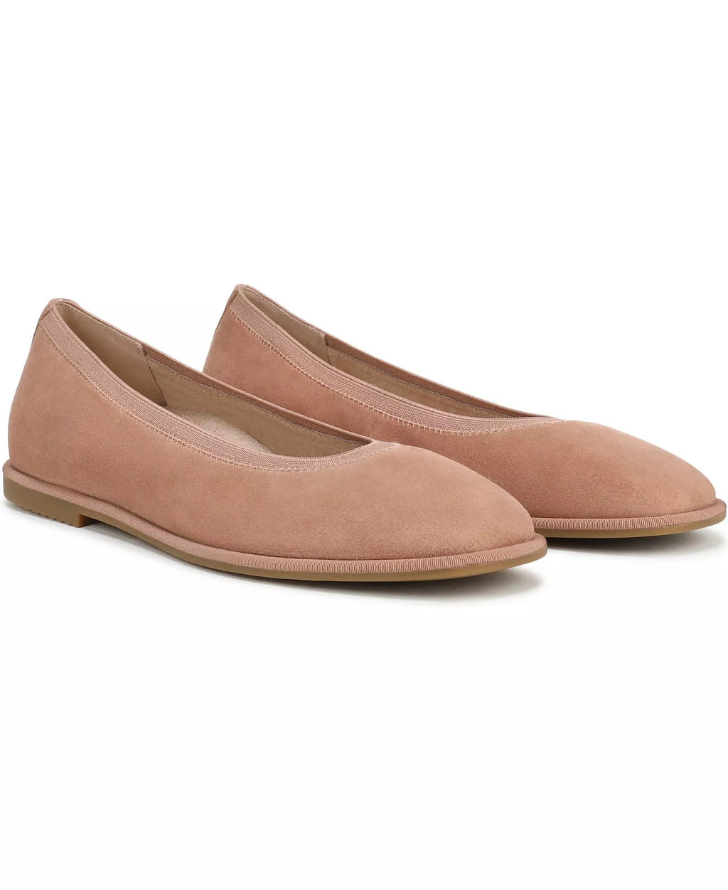 Vionic Womens Caroll 2.0 Ballet Flats