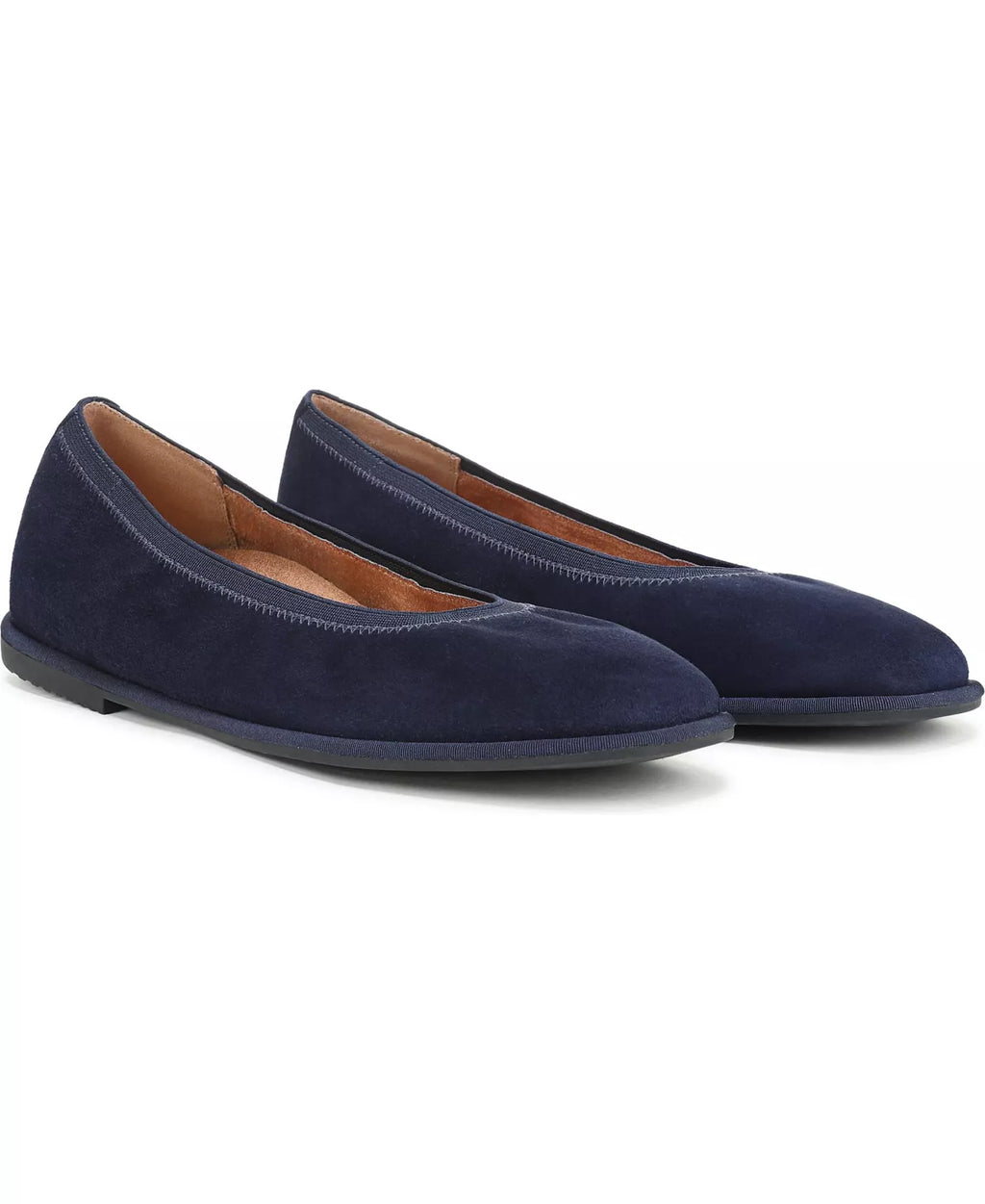 Vionic Womens Caroll 2.0 Ballet Flats