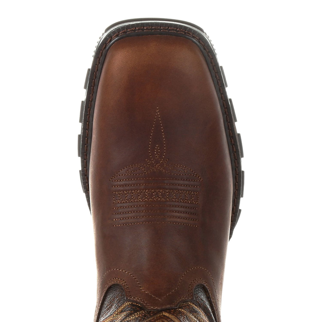 Durango Maverick XP Men's Waterproof Western Work Boots