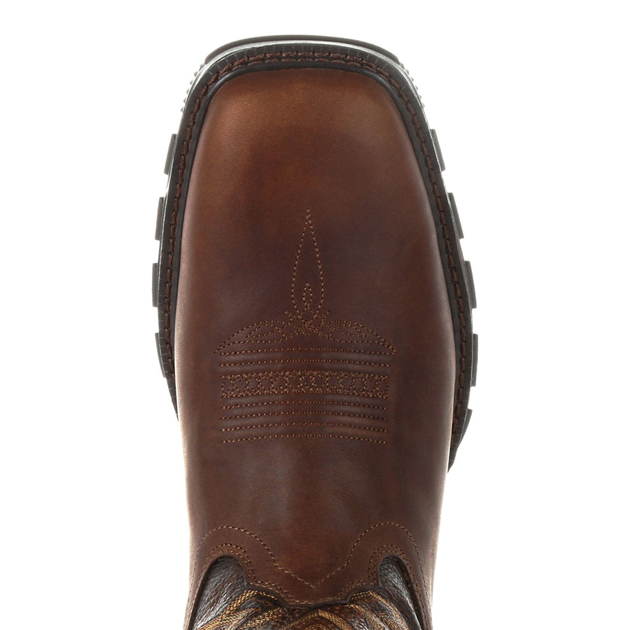 Durango Maverick XP Men's Waterproof Western Work Boots