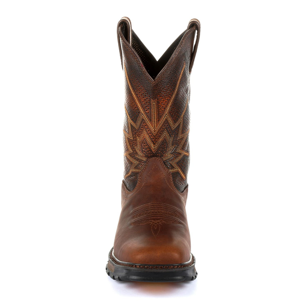 Durango Maverick XP Men's Waterproof Western Work Boots