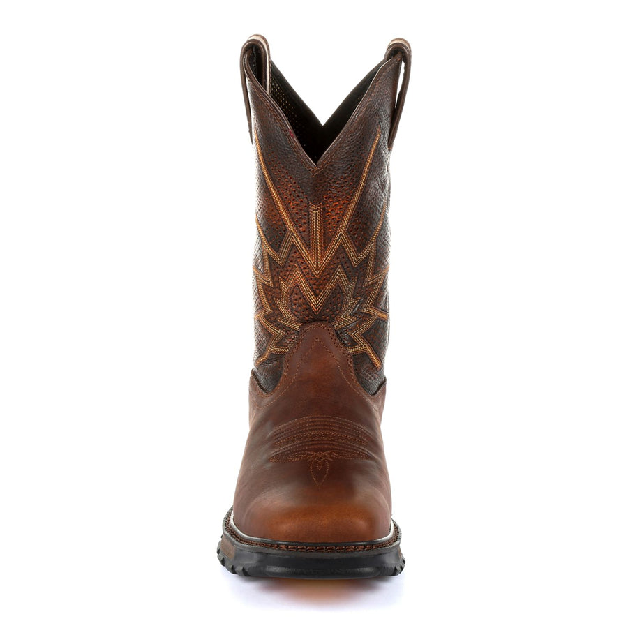 Durango Maverick XP Men's Waterproof Western Work Boots