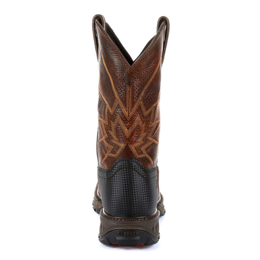 Durango Maverick XP Men's Waterproof Western Work Boots