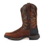 Durango Maverick XP Men's Waterproof Western Work Boots