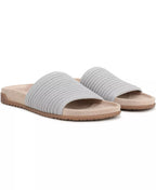 Vionic Women's Evie Knit Slide Sandals