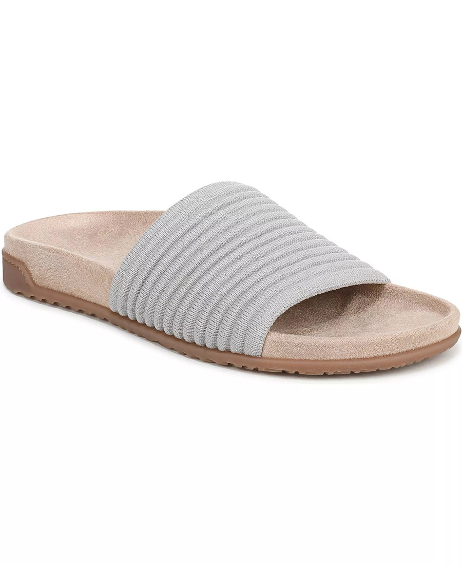 Vionic Women's Evie Knit Slide Sandals