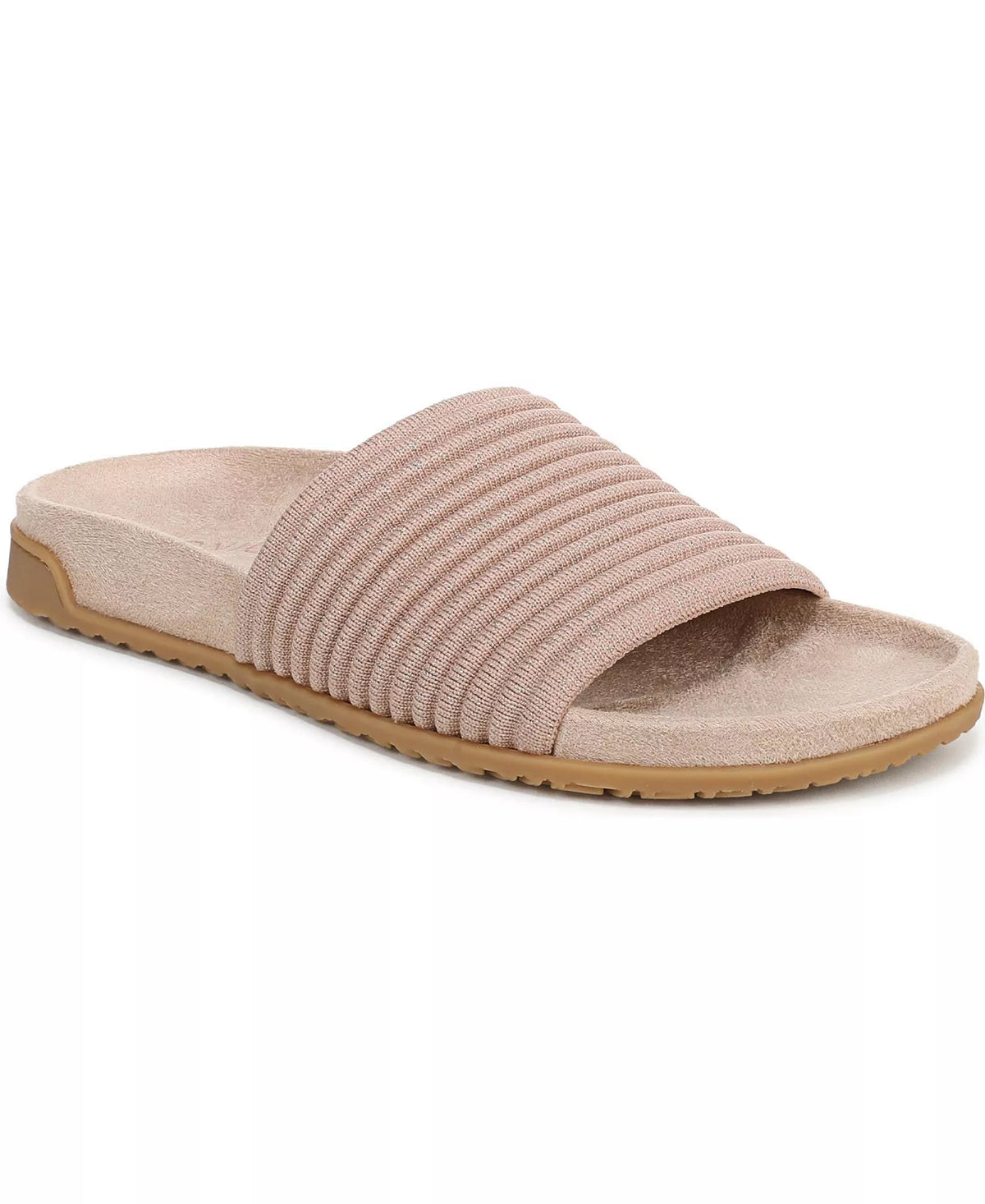 Vionic Women's Evie Knit Slide Sandals