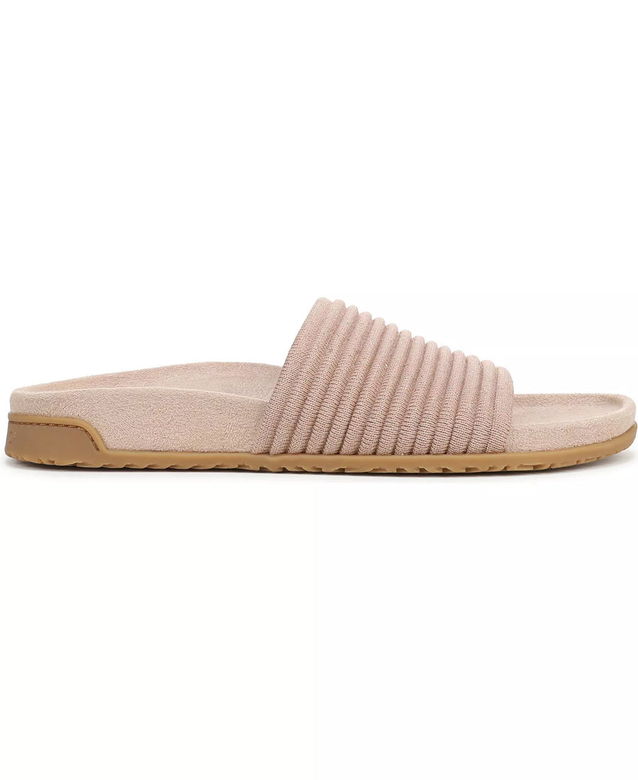 Vionic Women's Evie Knit Slide Sandals