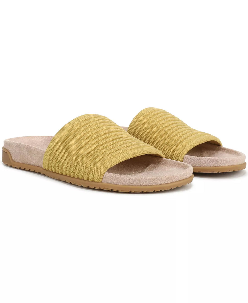 Vionic Women's Evie Knit Slide Sandals