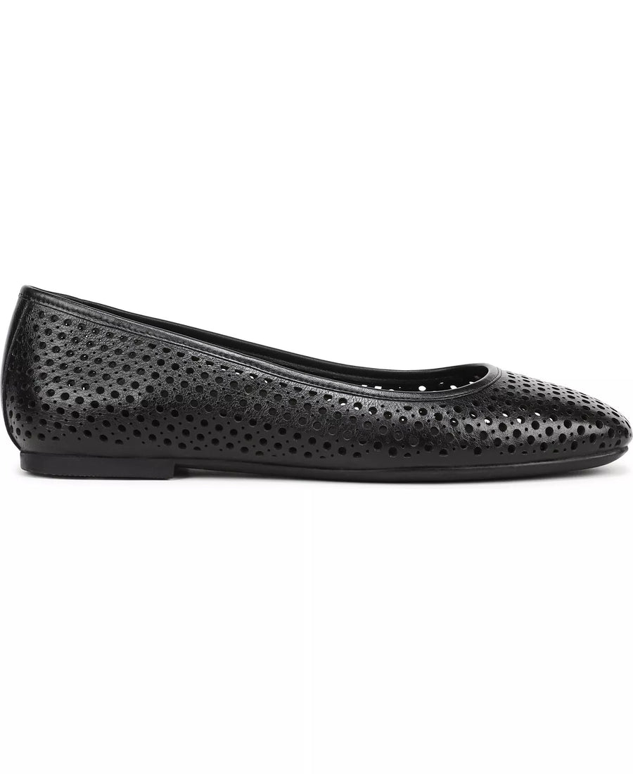 Vionic Women's Orinda Perf Ballet Flats
