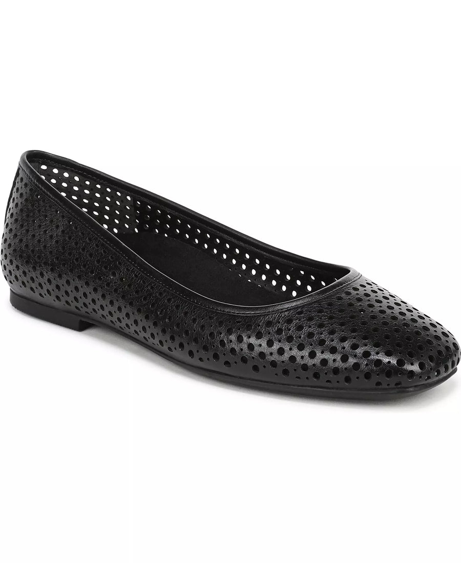 Vionic Women's Orinda Perf Ballet Flats