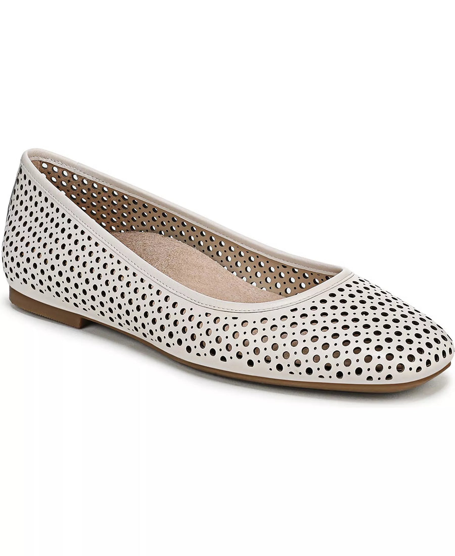Vionic Women's Orinda Perf Ballet Flats