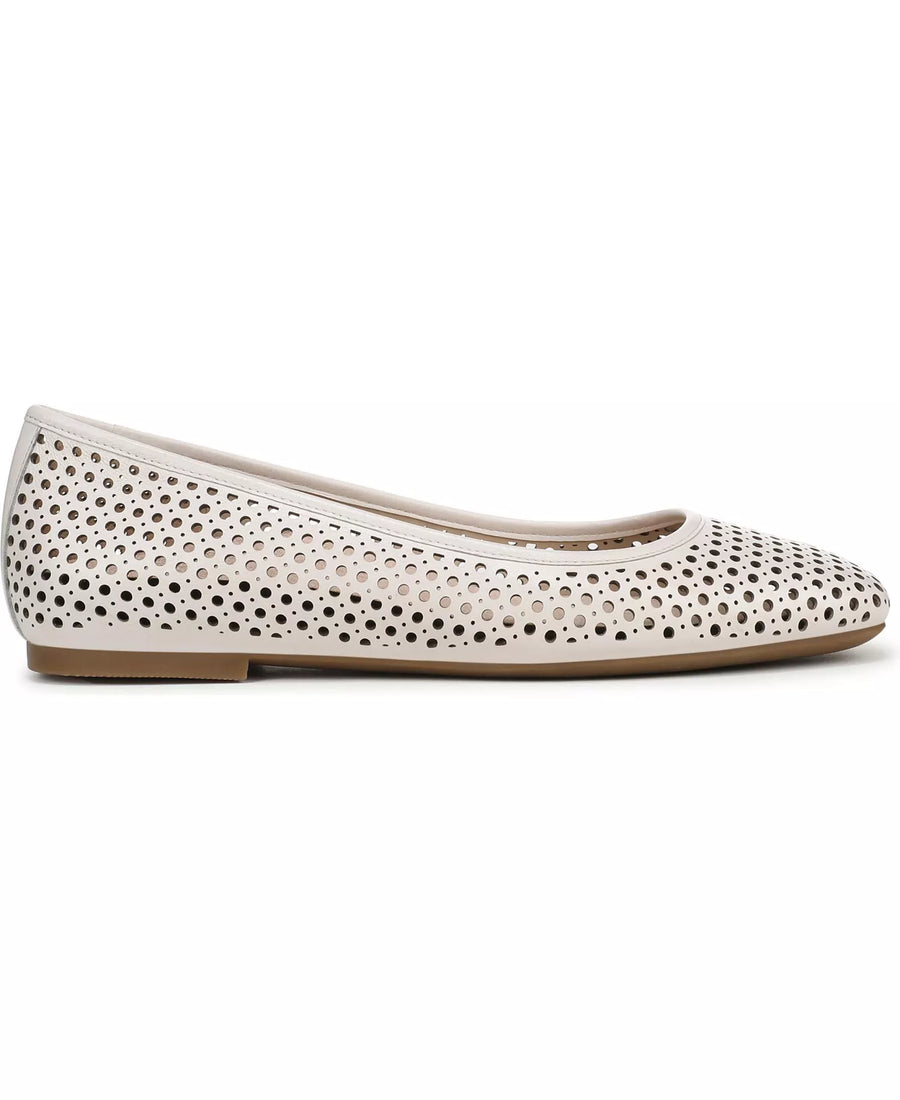Vionic Women's Orinda Perf Ballet Flats