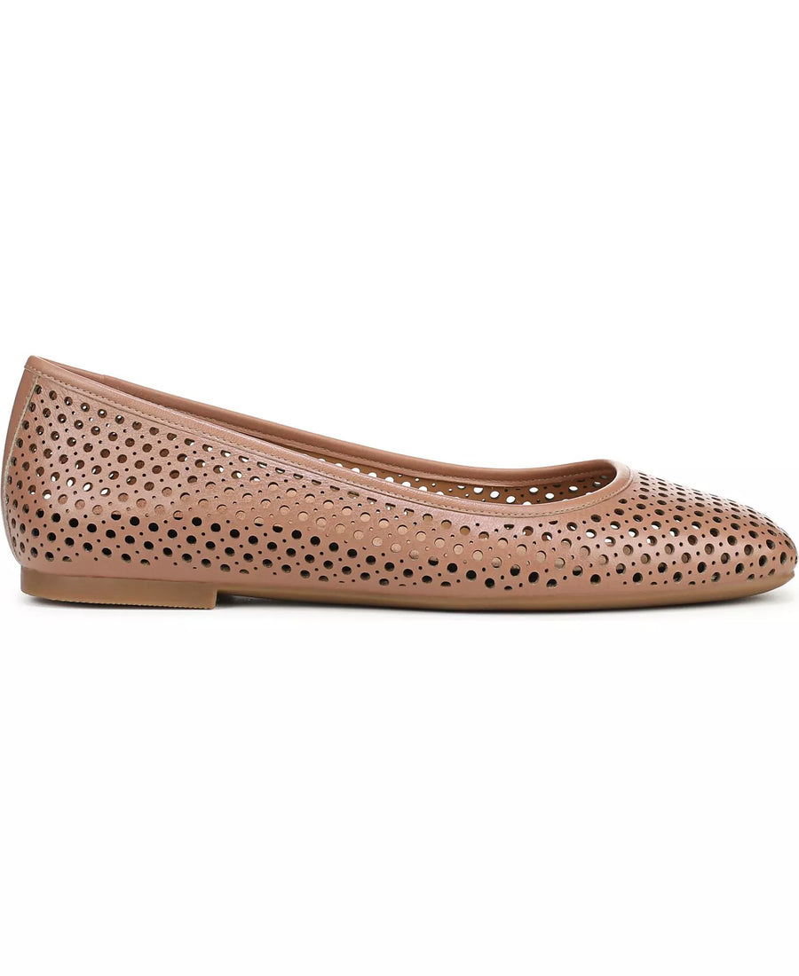 Vionic Women's Orinda Perf Ballet Flats