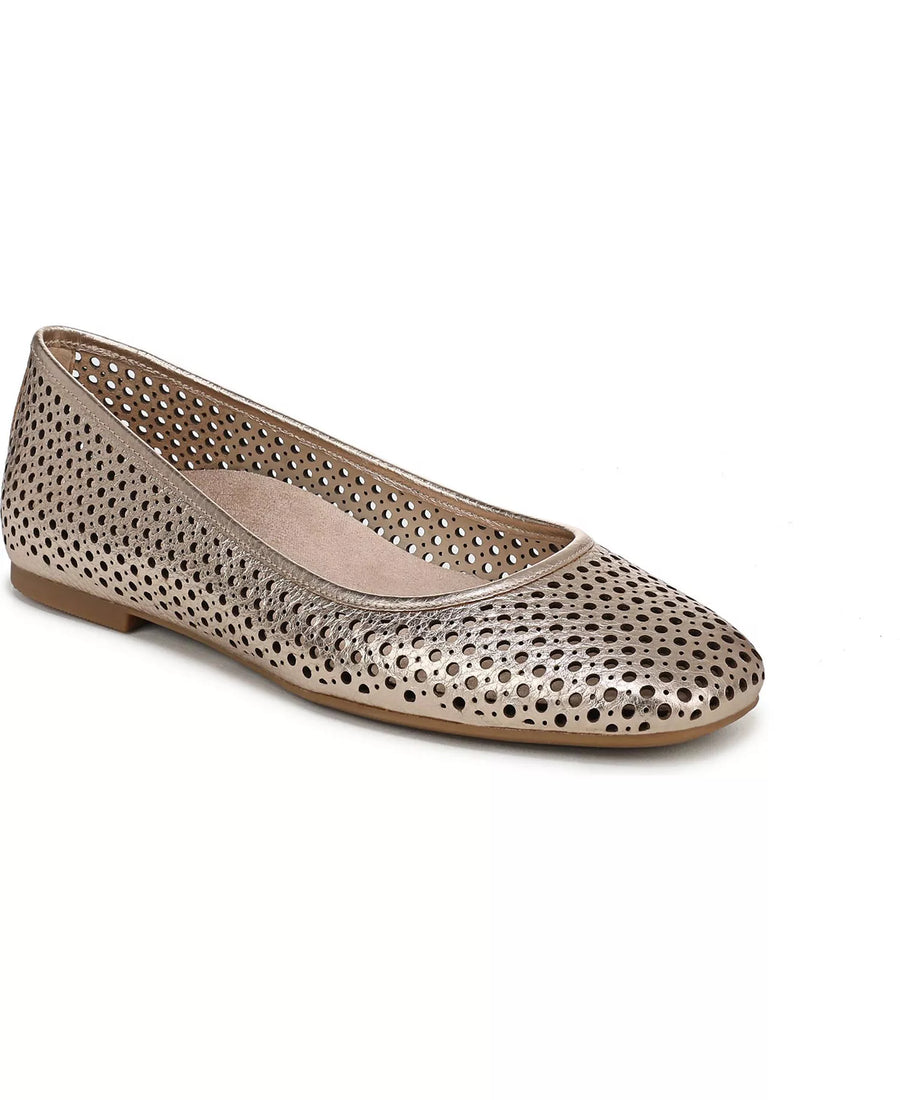 Vionic Women's Orinda Perf Ballet Flats