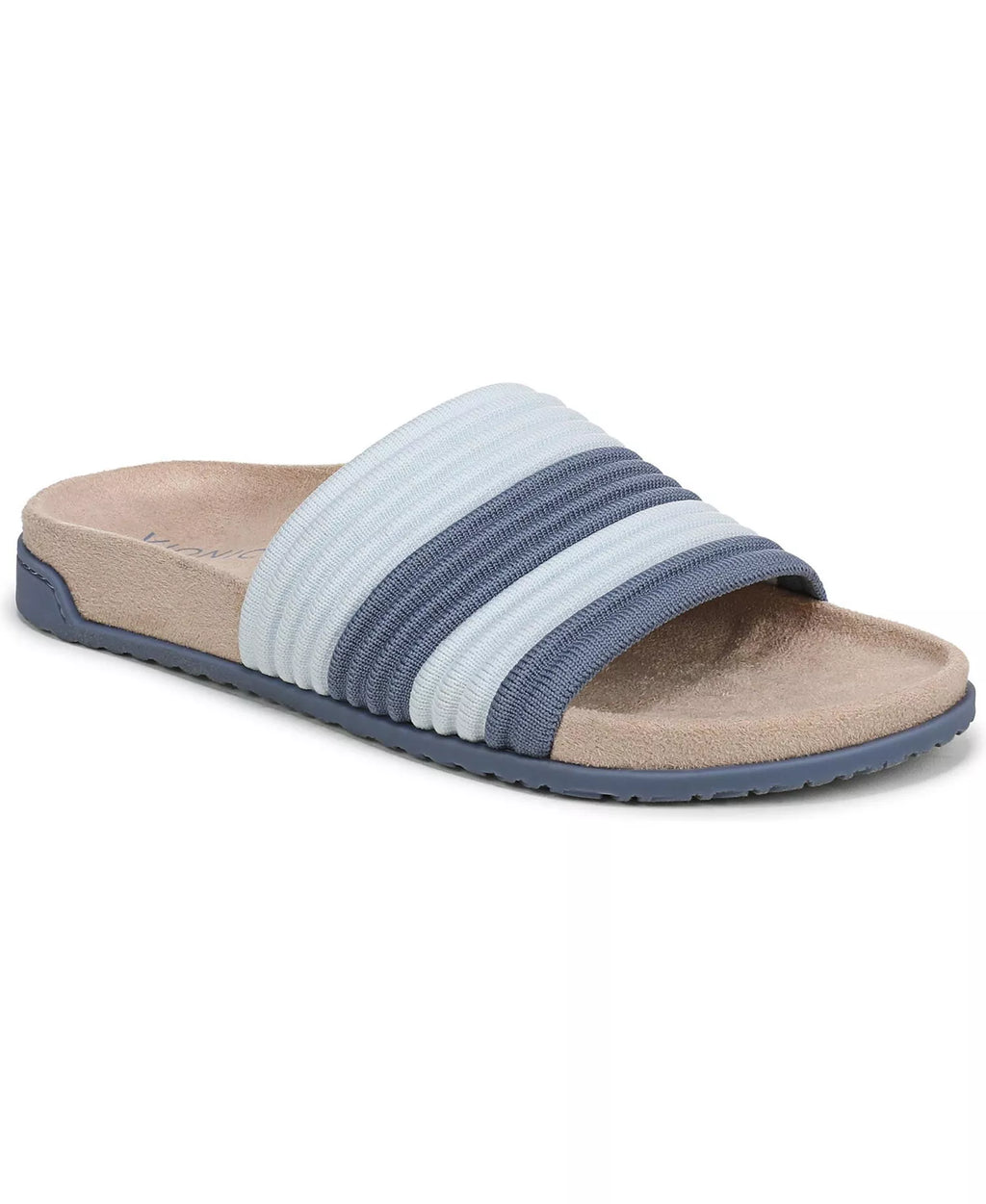 Vionic Women's Evie Knit Slide Sandals