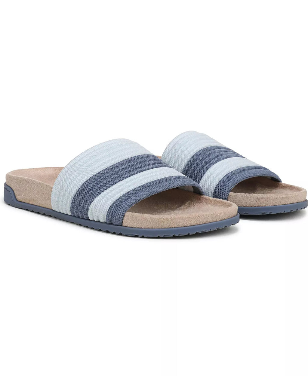 Vionic Women's Evie Knit Slide Sandals