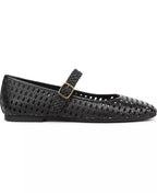 Vionic Women's Alameda Woven Mary Jane Flats