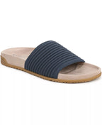 Vionic Women's Evie Knit Slide Sandals