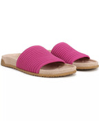 Vionic Women's Evie Knit Slide Sandals