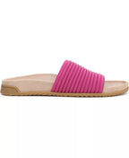 Vionic Women's Evie Knit Slide Sandals