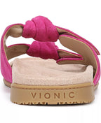 Vionic Womens Elara Slide Sandals