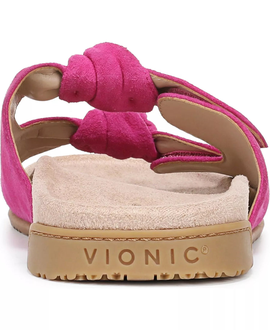 Vionic Womens Elara Slide Sandals