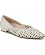 Vionic Womens Gracia Woven Ballet Flats