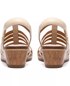 Clarks Women's Kacha Step Round Toe Sandals