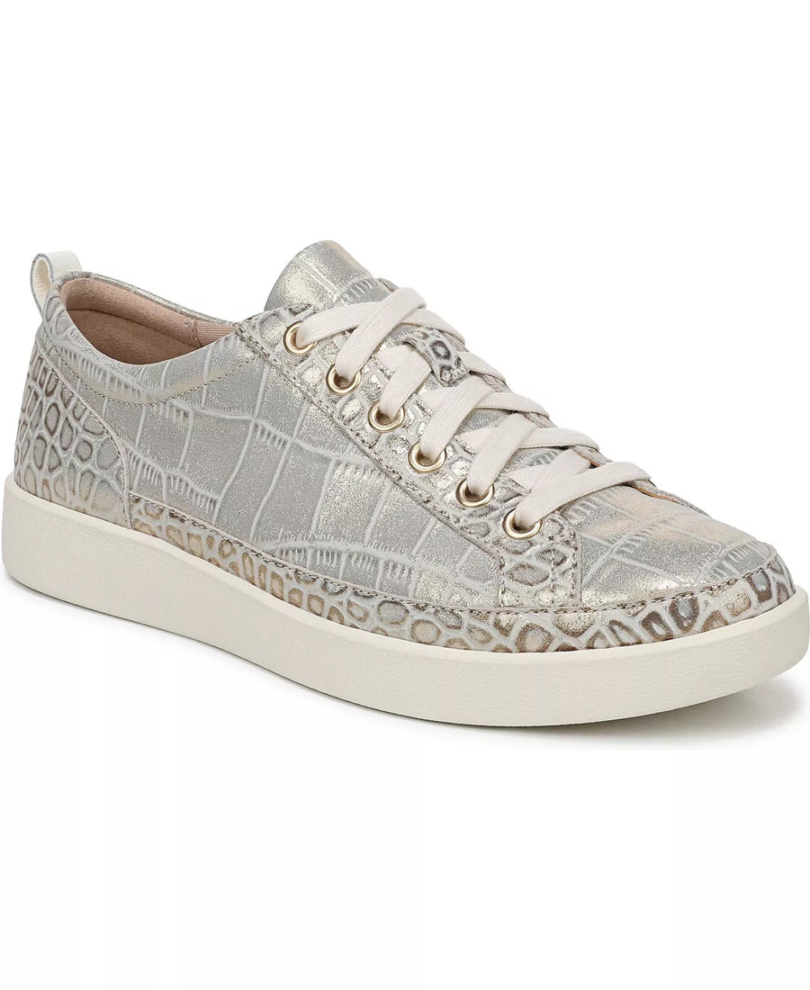 Vionic Womens Winny Lace Up Sneakers
