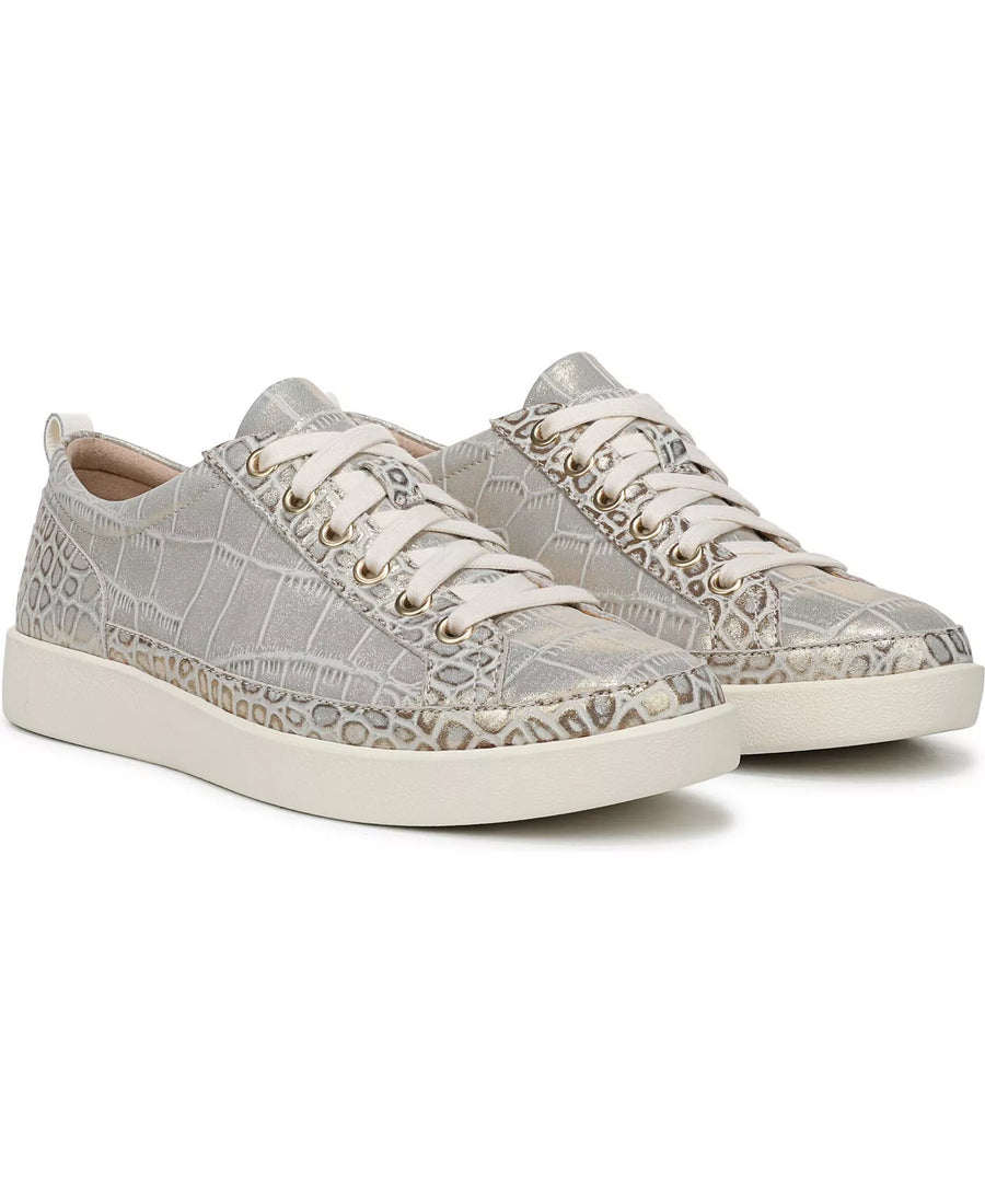 Vionic Womens Winny Lace Up Sneakers