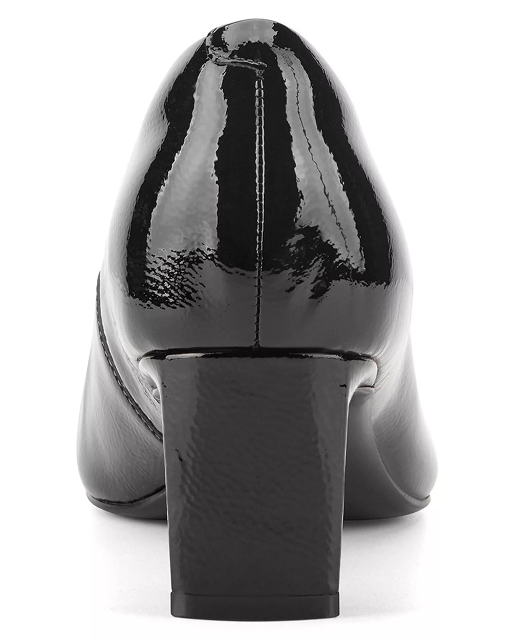 Rockport Women's Merida Total Motion Leather Block Heel Pumps