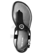 Michael Kors Michael Kors Women's Val Thong Round Toe Flat Sandals