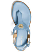 Michael Kors Michael Kors Women's Val Thong Round Toe Flat Sandals