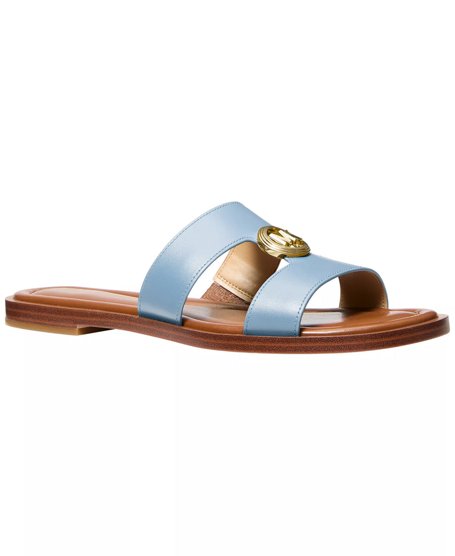 Michael Kors Women's Erin Flat Sandals