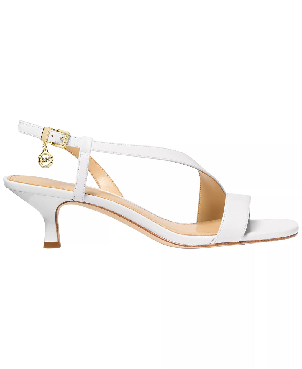 Michael Kors Michael Kors Women's Jaida Kitten Dress Sandals
