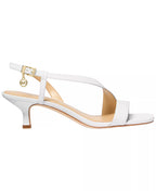 Michael Kors Michael Kors Women's Jaida Kitten Dress Sandals